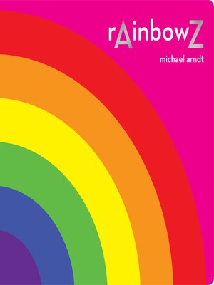 cover image of rAinbowZ